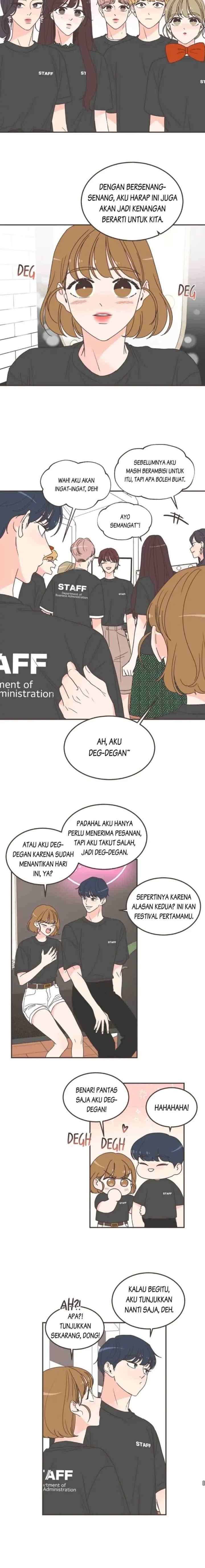 She's My Type chapter 140 halaman 4