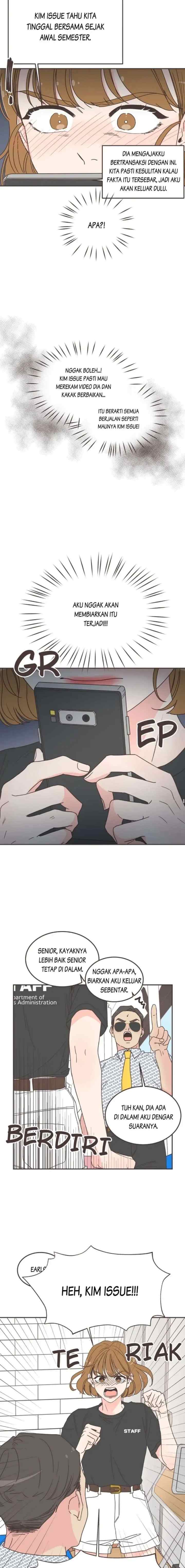 She's My Type chapter 141 halaman 6