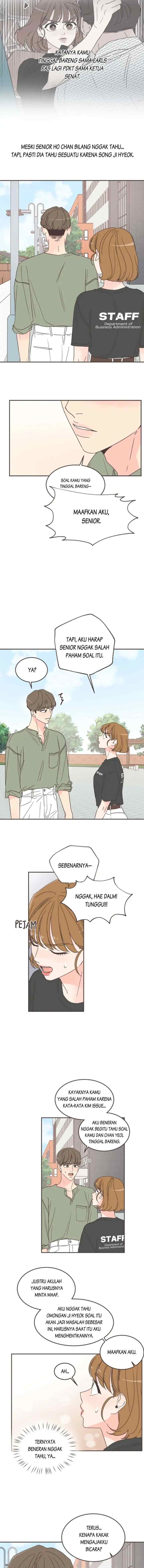 She's My Type chapter 142 halaman 11
