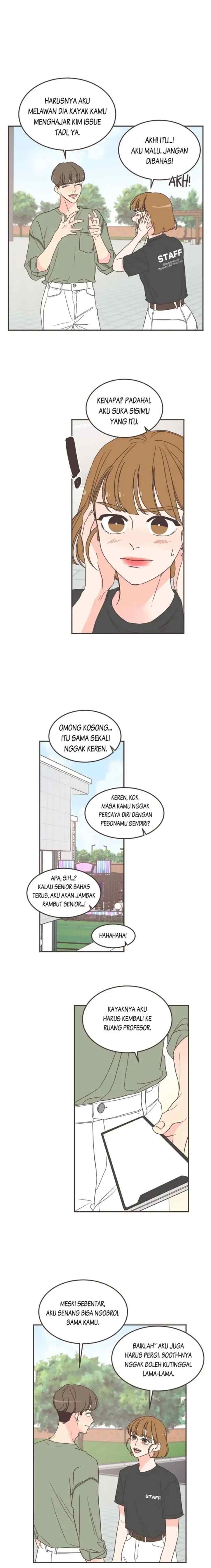 She's My Type chapter 142 halaman 15