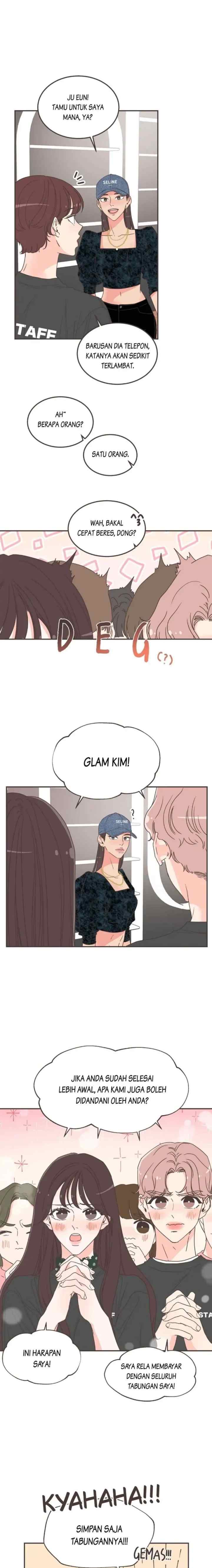 She's My Type chapter 143 halaman 6