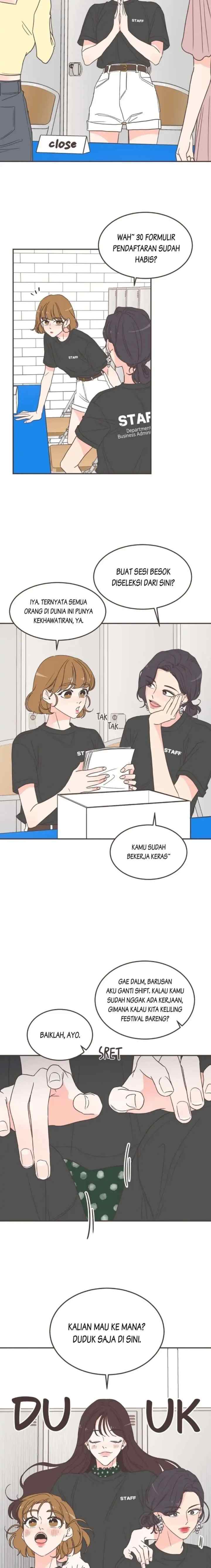 She's My Type chapter 143 halaman 9