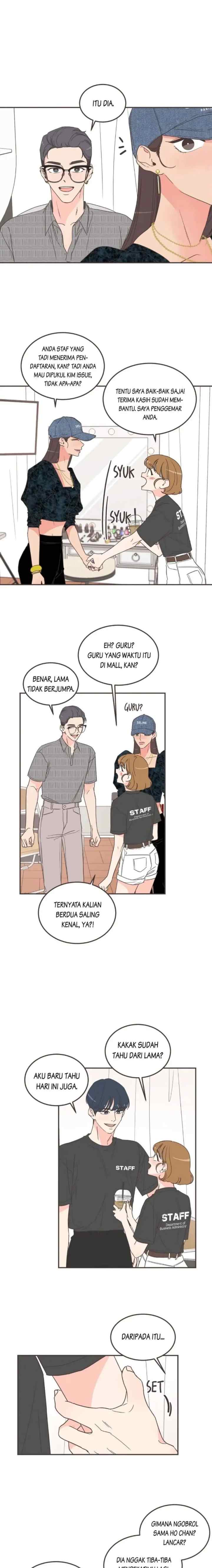 She's My Type chapter 143 halaman 4