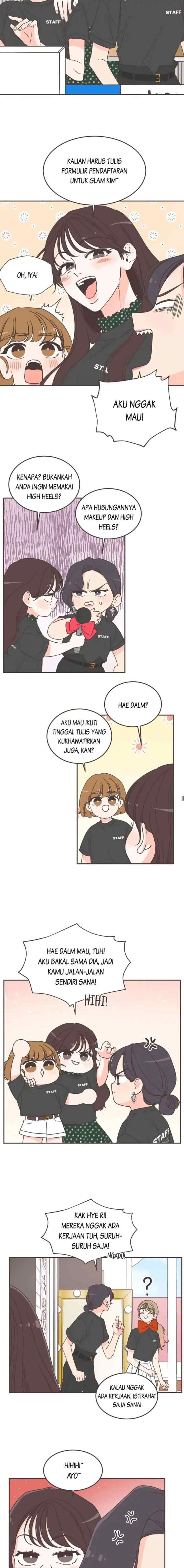 She's My Type chapter 143 halaman 10