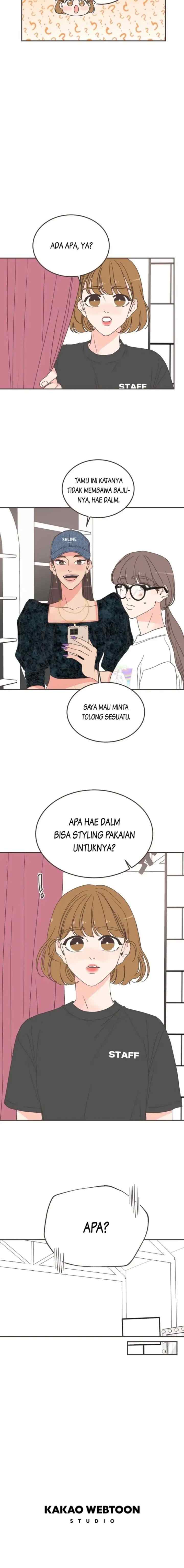 She's My Type chapter 143 halaman 18