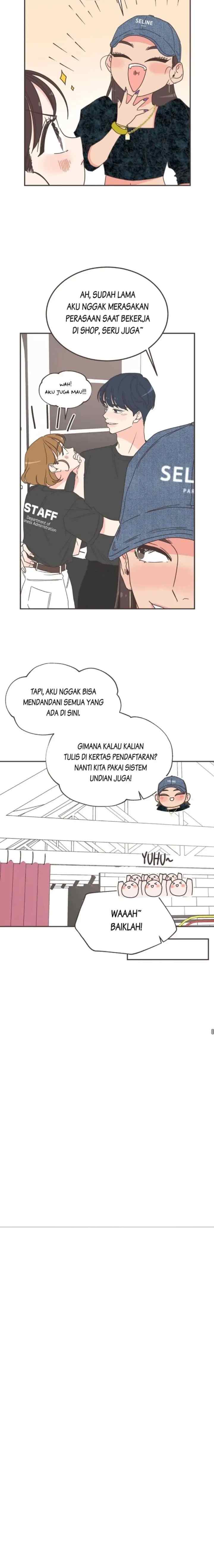 She's My Type chapter 143 halaman 7