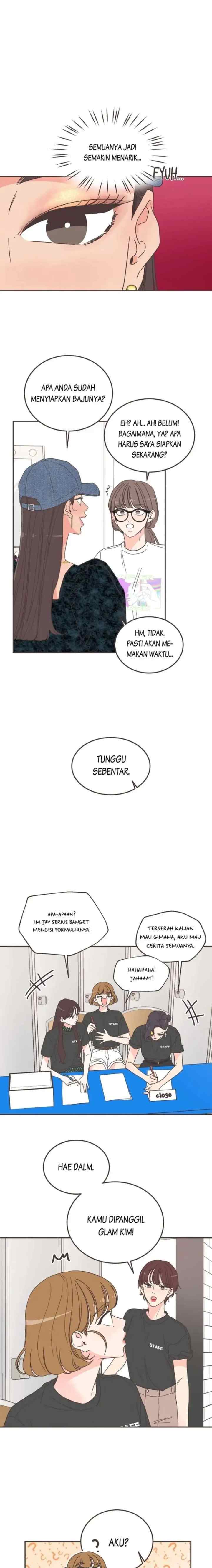 She's My Type chapter 143 halaman 17