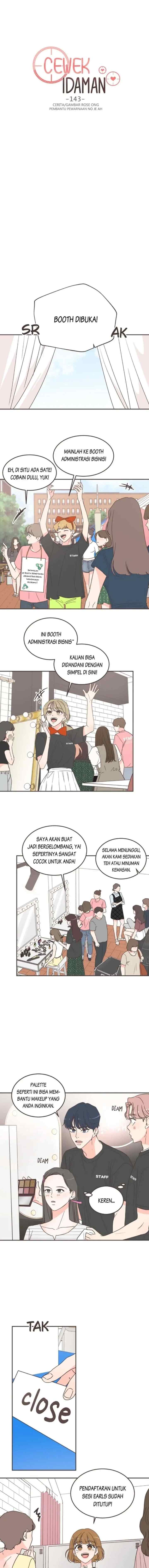 She's My Type chapter 143 halaman 8
