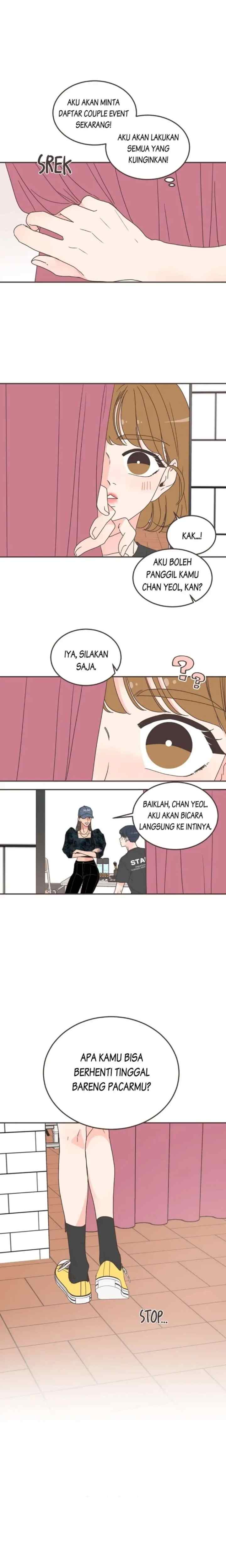 She's My Type chapter 144 halaman 18
