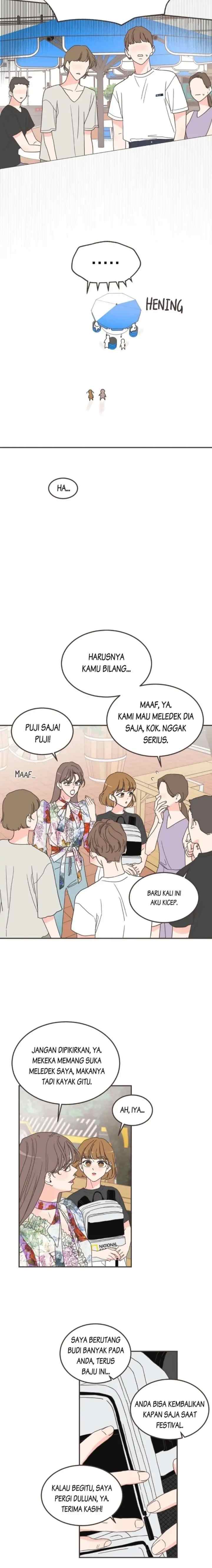 She's My Type chapter 144 halaman 15