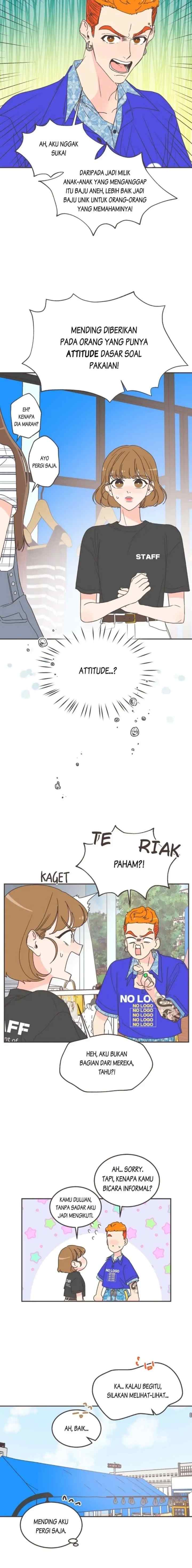She's My Type chapter 144 halaman 9