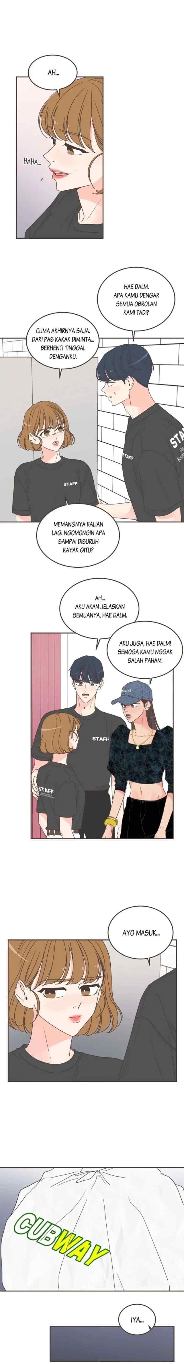 She's My Type chapter 145 halaman 4