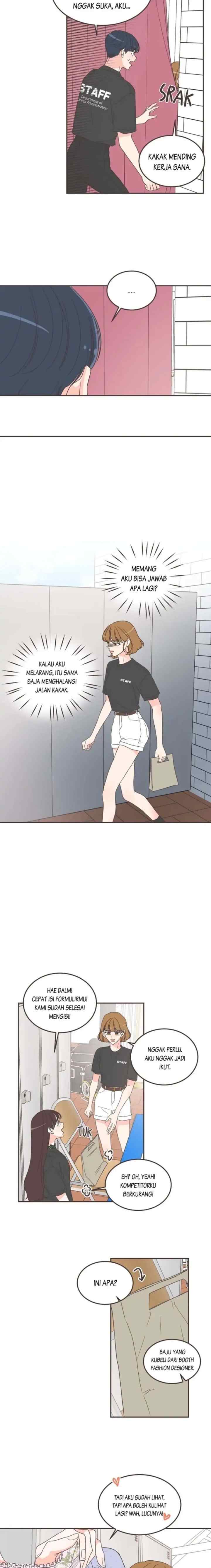 She's My Type chapter 145 halaman 12