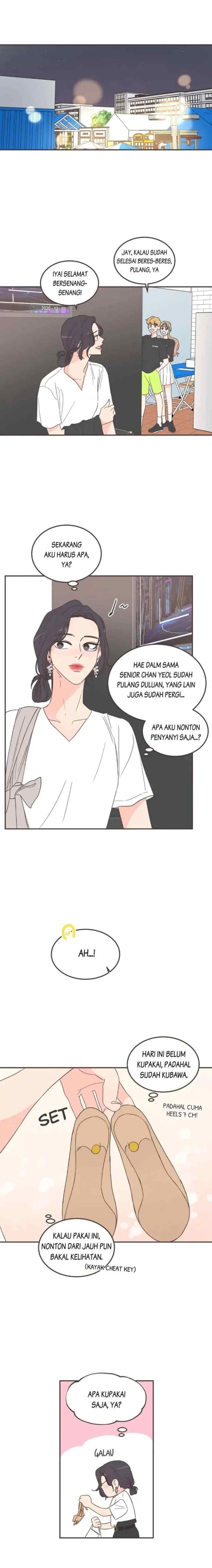 She's My Type chapter 145 halaman 15
