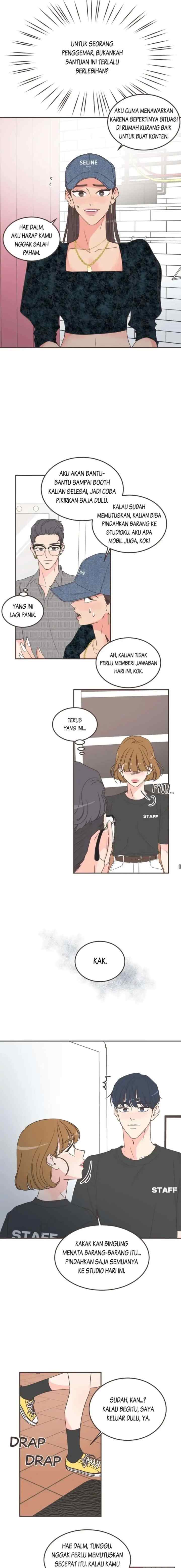 She's My Type chapter 145 halaman 11