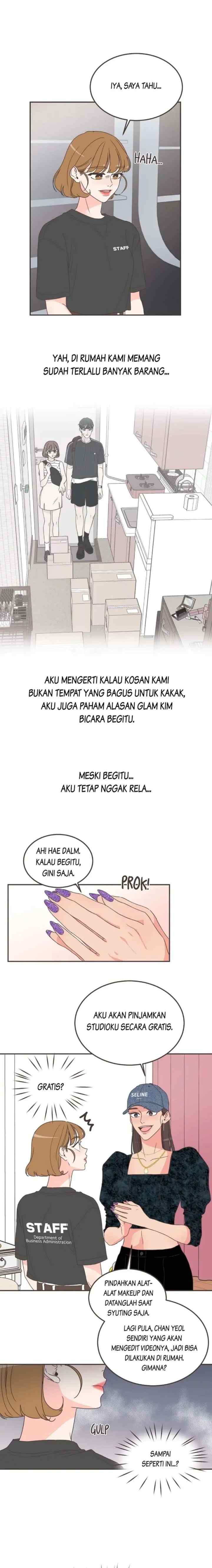 She's My Type chapter 145 halaman 10