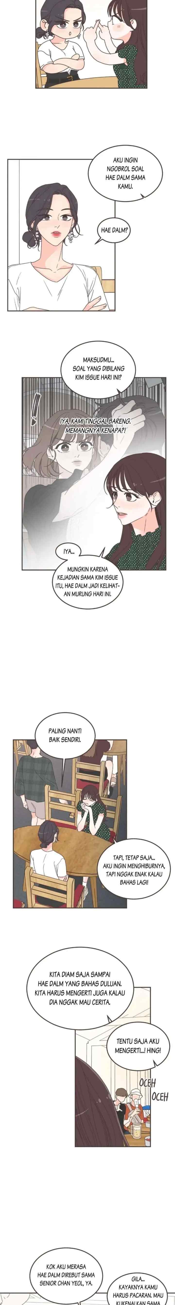 She's My Type chapter 146 halaman 9