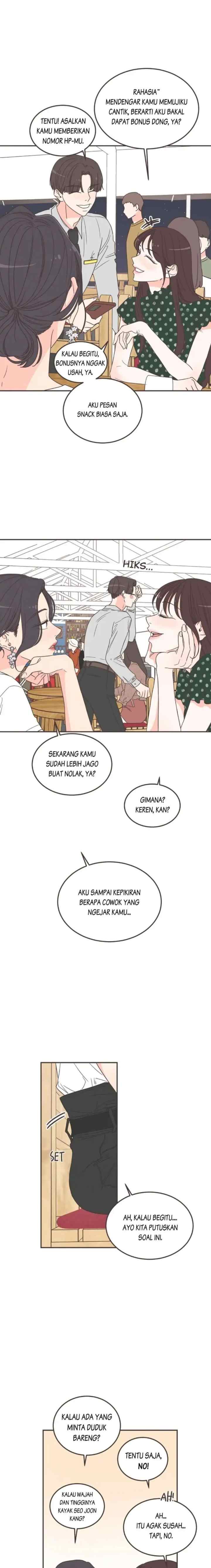She's My Type chapter 146 halaman 8