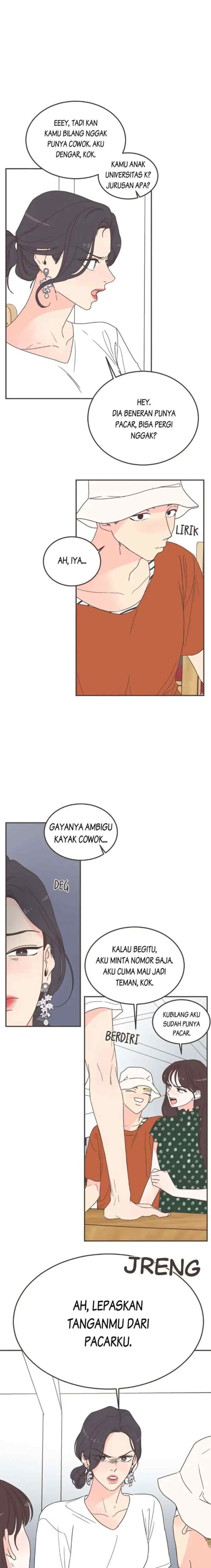 She's My Type chapter 146 halaman 11