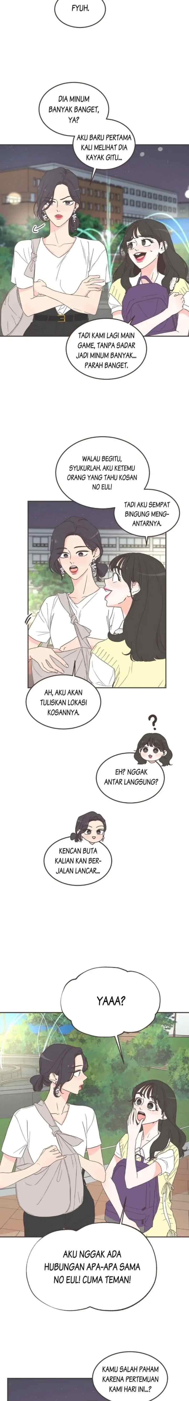 She's My Type chapter 147 halaman 5