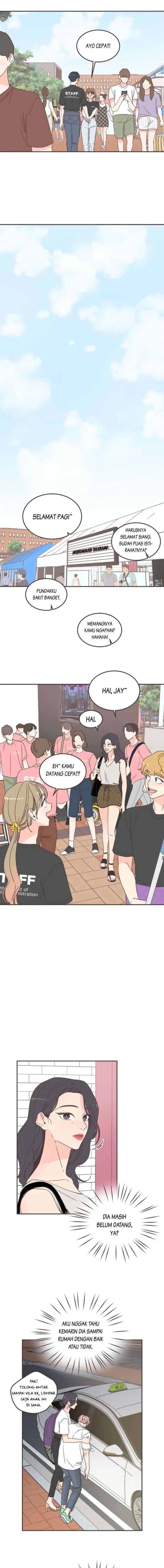 She's My Type chapter 149 halaman 4