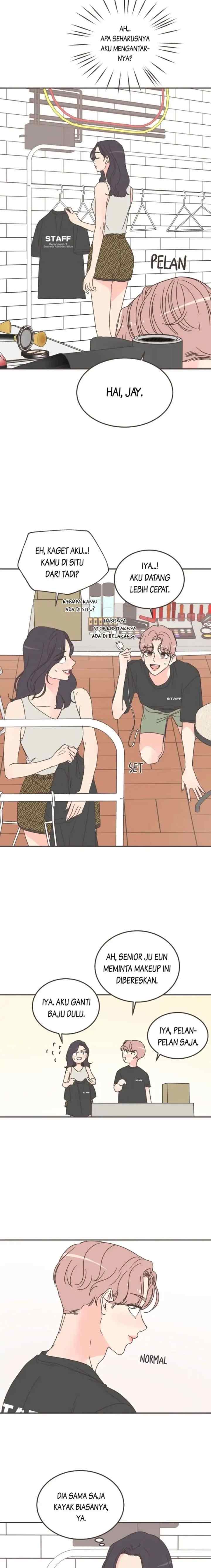 She's My Type chapter 149 halaman 5