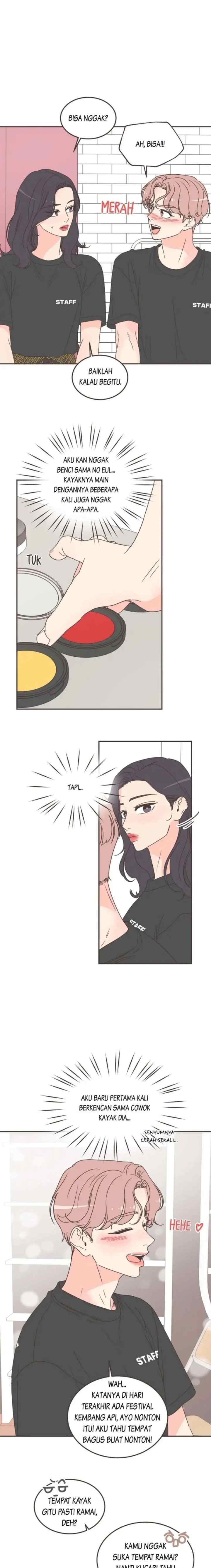 She's My Type chapter 149 halaman 8