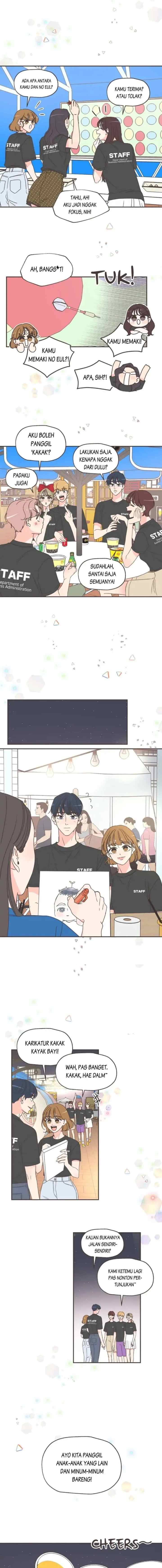 She's My Type chapter 149 halaman 11
