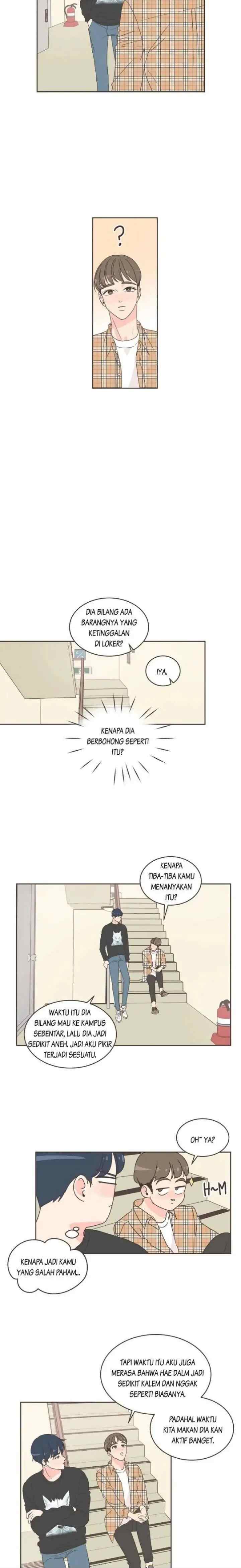 She's My Type chapter 15 halaman 9