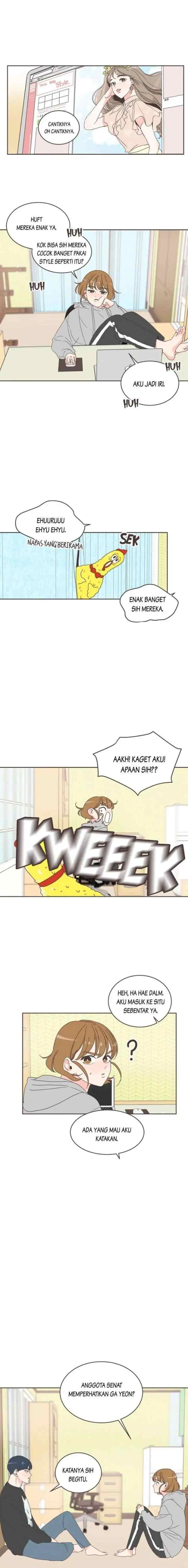 She's My Type chapter 15 halaman 13