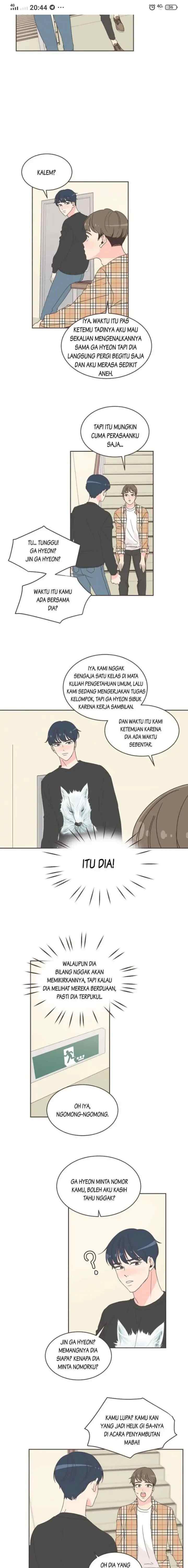 She's My Type chapter 15 halaman 10