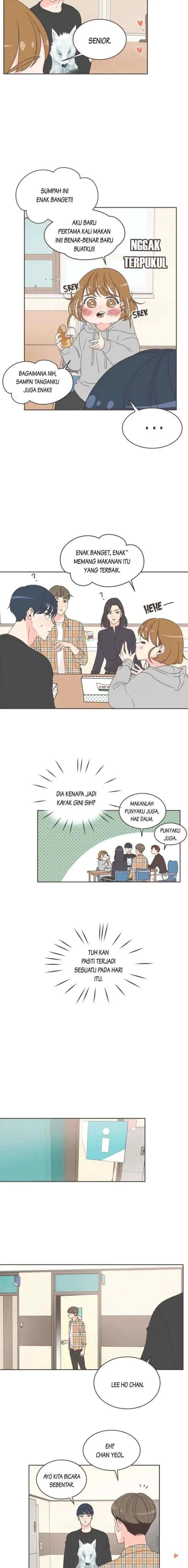 She's My Type chapter 15 halaman 8