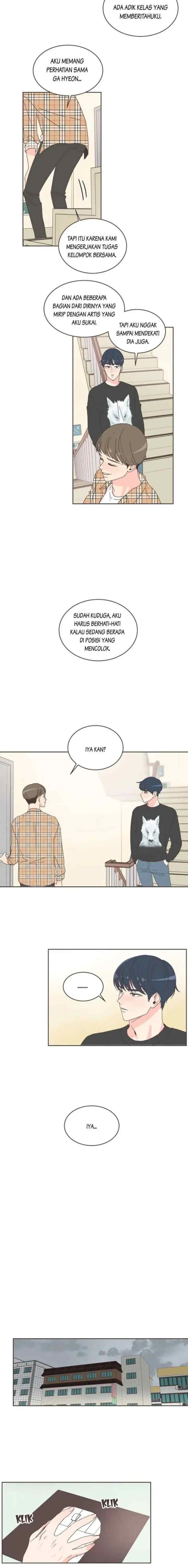She's My Type chapter 15 halaman 12