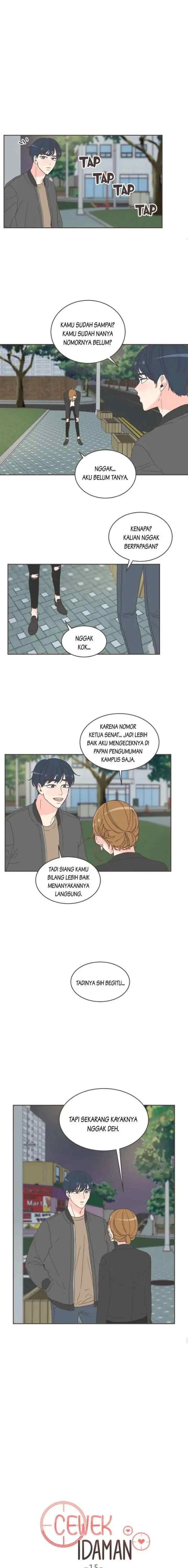 She's My Type chapter 15 halaman 4