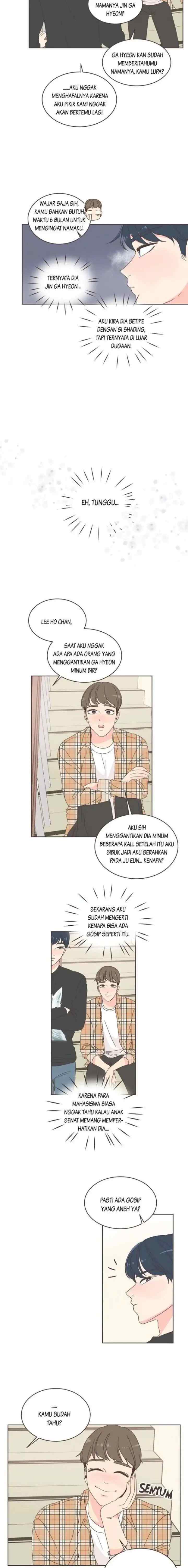 She's My Type chapter 15 halaman 11