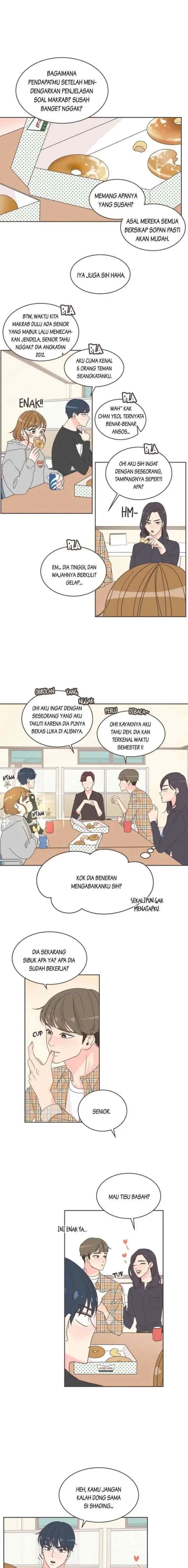 She's My Type chapter 15 halaman 7