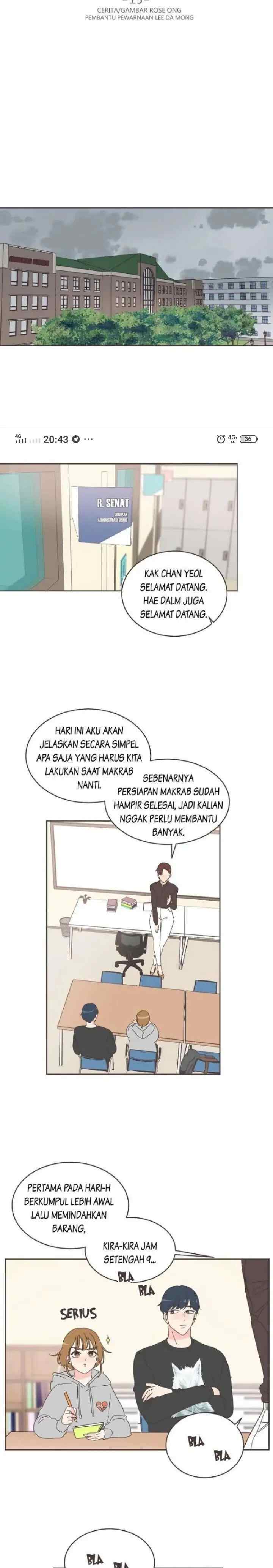 She's My Type chapter 15 halaman 5