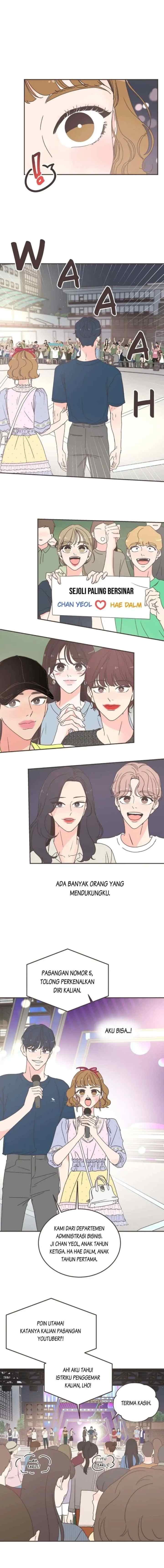 She's My Type chapter 150 halaman 6