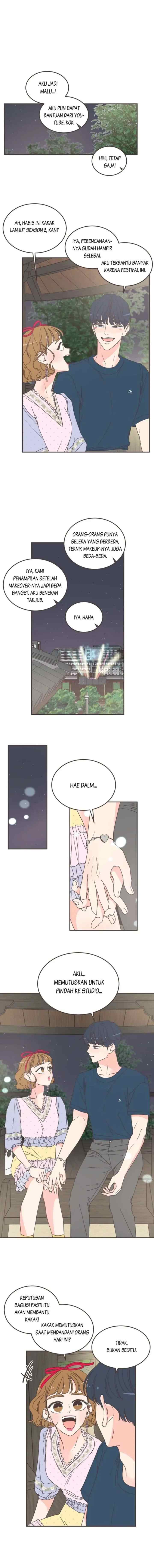 She's My Type chapter 150 halaman 11