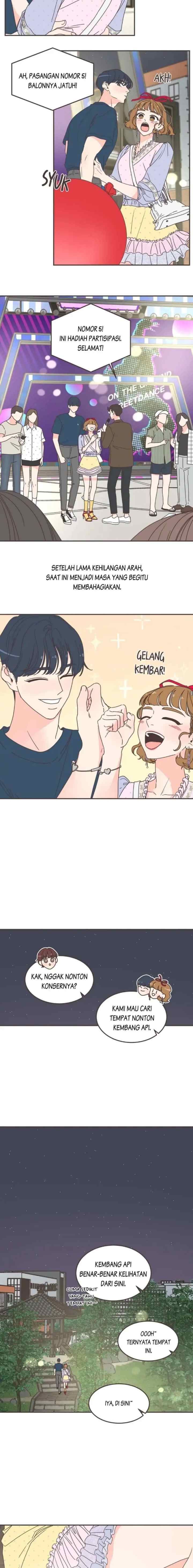 She's My Type chapter 150 halaman 9