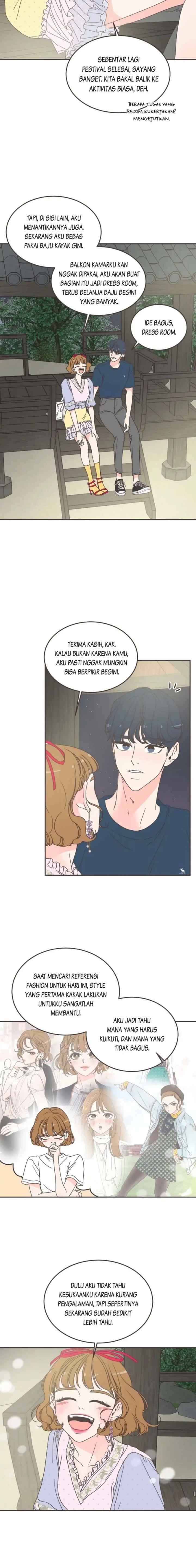She's My Type chapter 150 halaman 10