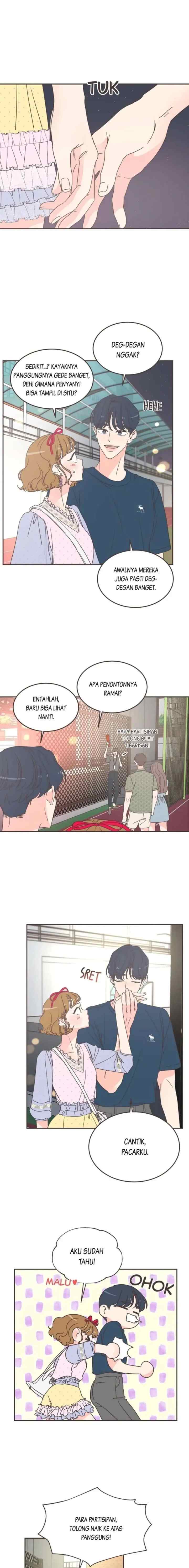 She's My Type chapter 150 halaman 4