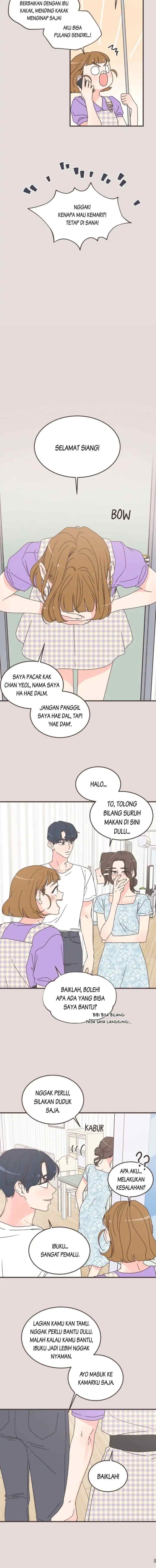 She's My Type chapter 153 halaman 11