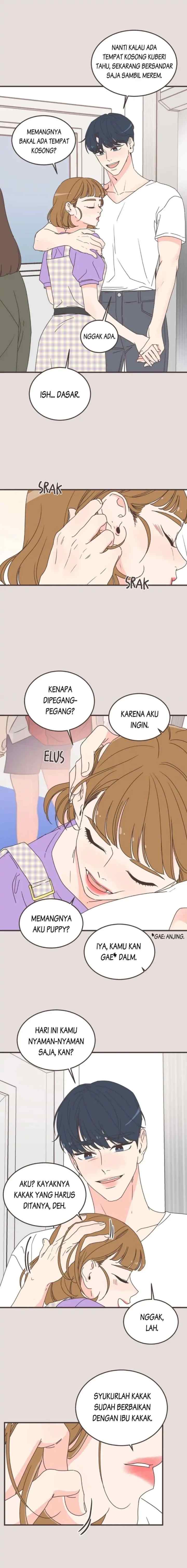 She's My Type chapter 153 halaman 16
