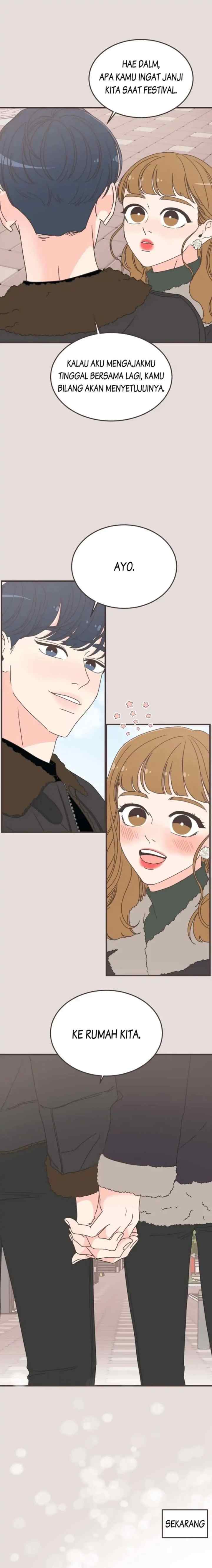 She's My Type chapter 154 halaman 15