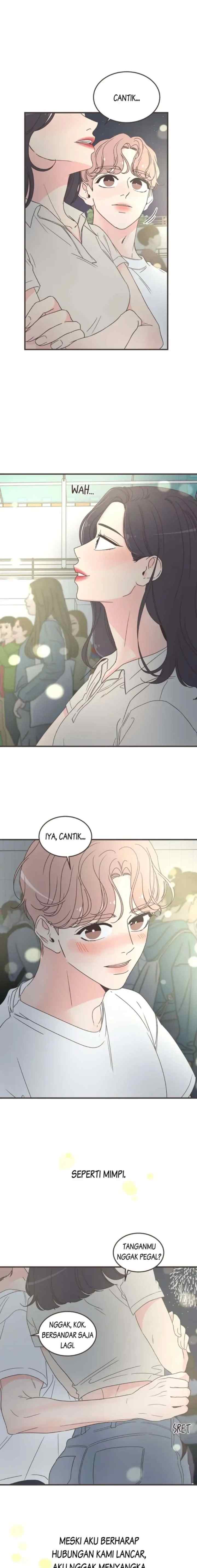 She's My Type chapter 155 halaman 11