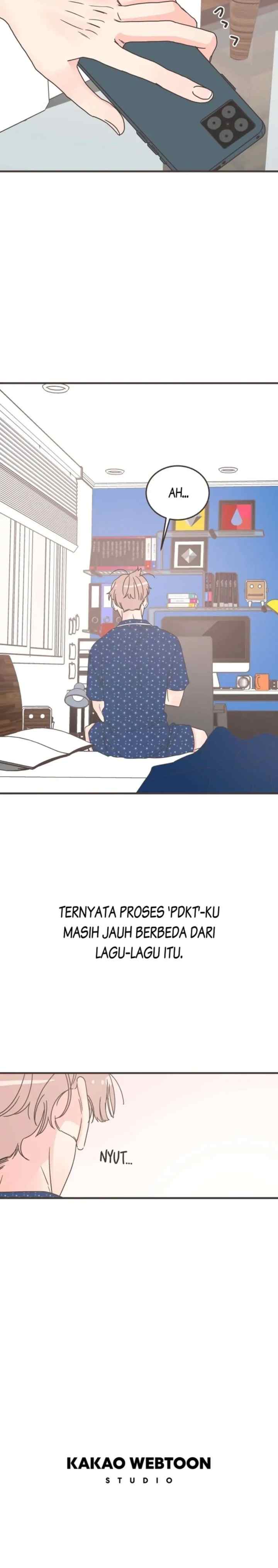 She's My Type chapter 155 halaman 19