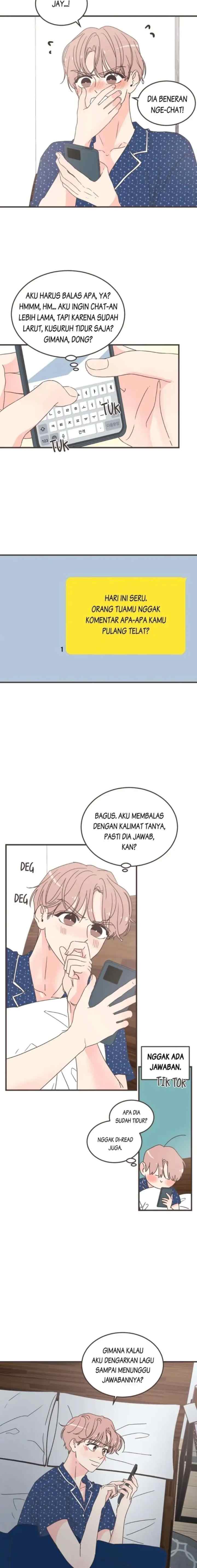 She's My Type chapter 155 halaman 17