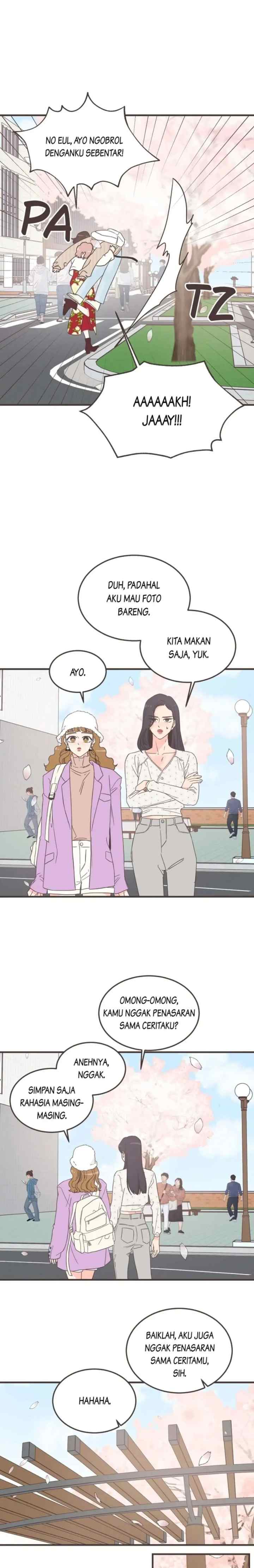 She's My Type chapter 155 halaman 7