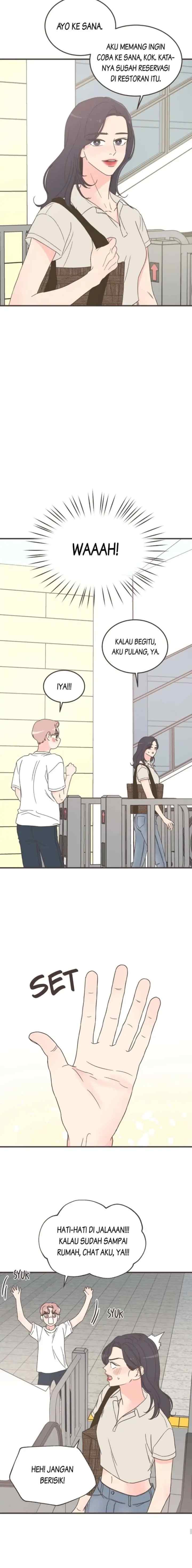 She's My Type chapter 155 halaman 14